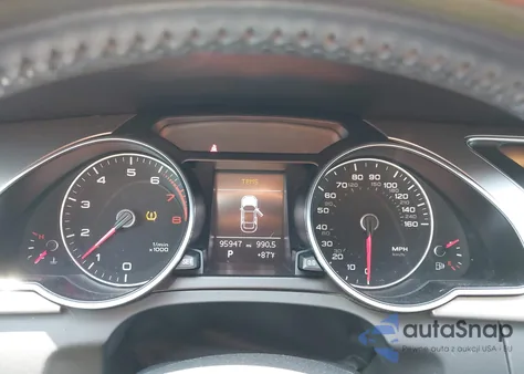 2014 Audi A5 2.0T Premium из США, поврежденный, VIN WAUCFAFR6EA073881